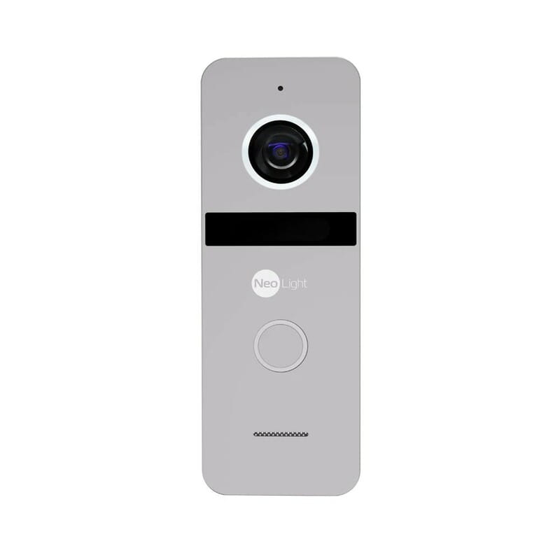 Виклична панель Neolight Solo X Silver