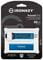 Фото - Флеш-накопичувач USB3.2 32GB Kingston IronKey Keypad 200 Type-A Blue (IKKP200/32GB) | click.ua