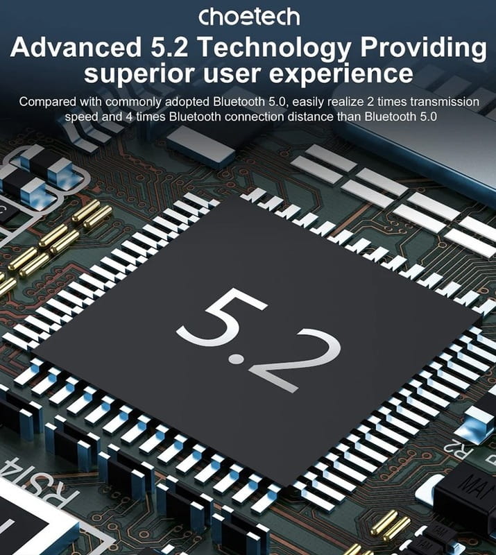 Bluetooth-гарнитура Choetech BH-T06 TWS bluetooth