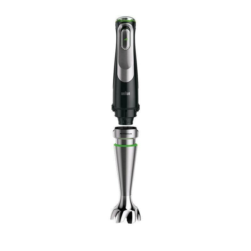 Блендер Braun MQ 9187 XLI BK
