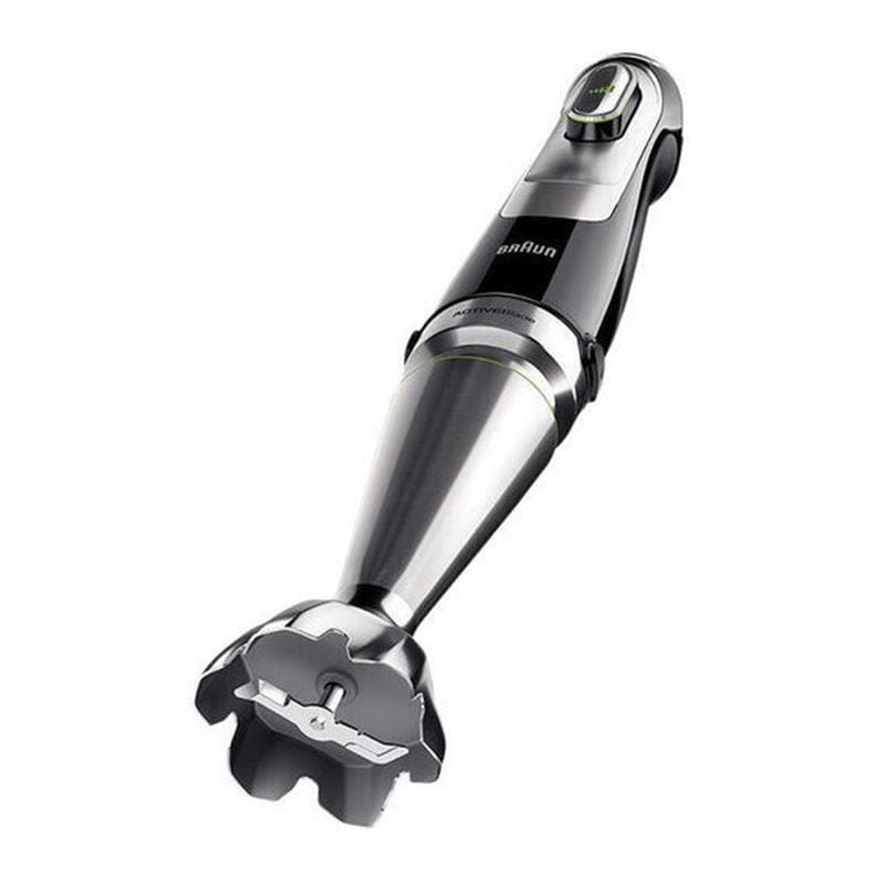 Блендер Braun MQ 9187 XLI BK