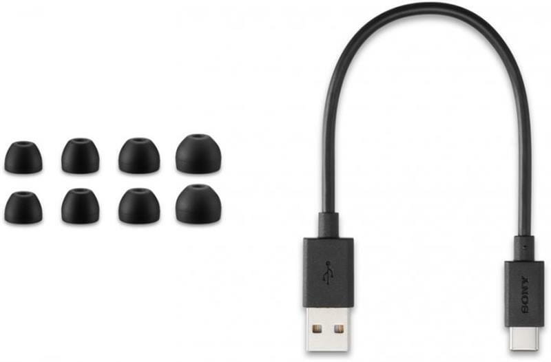 Bluetooth-гарнитура Sony Inzone Buds Black (WFG700NB.CE7)