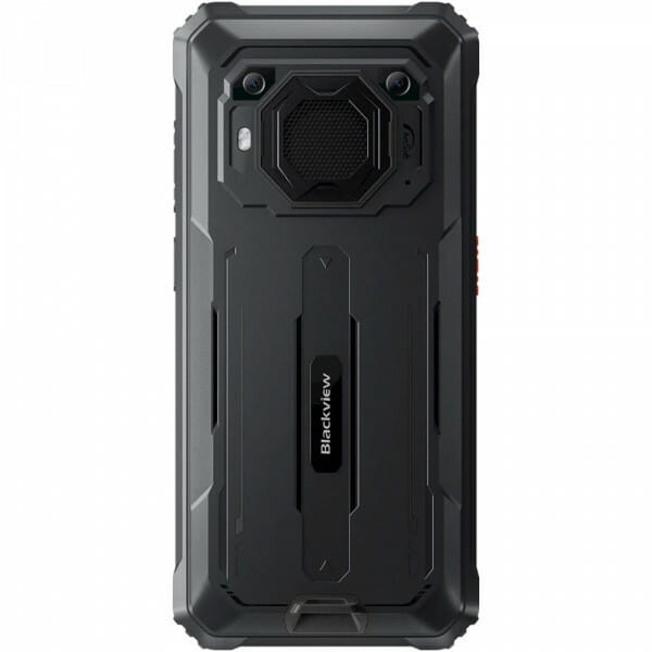 Смартфон Blackview BV6200 Pro 6/128GB Dual Sim Black (6931548314707)