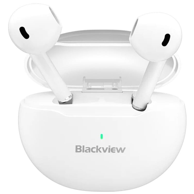 Bluetooth-гарнітура Blackview AirBuds 6 TWS White