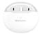 Фото - Bluetooth-гарнітура Blackview AirBuds 6 TWS White | click.ua