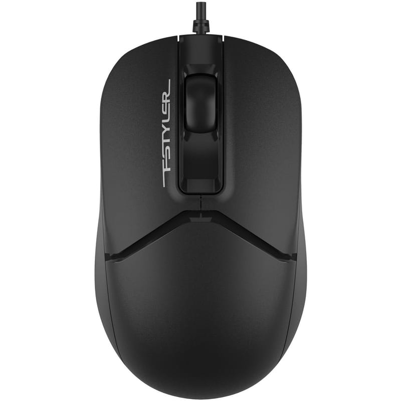 Миша A4Tech Fstyler FM12 Black