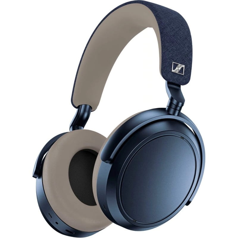 Bluetooth-гарнитура Sennheiser Momentum 4 Wireless Denim (700386)