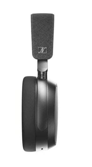 Bluetooth-гарнiтура Sennheiser Momentum 4 Wireless Graphite (700383)