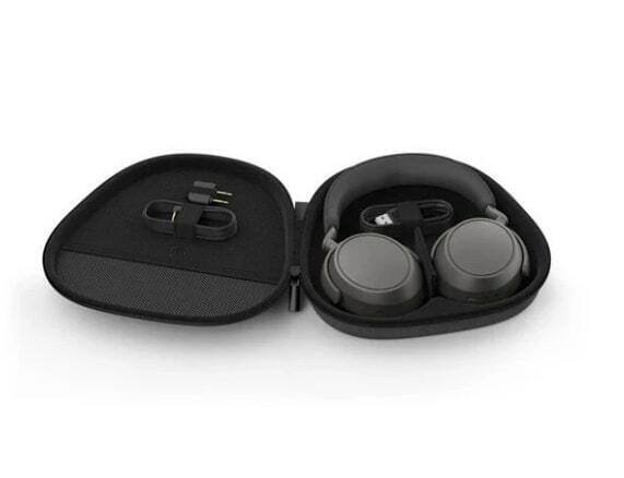 Bluetooth-гарнiтура Sennheiser Momentum 4 Wireless Graphite (700383)