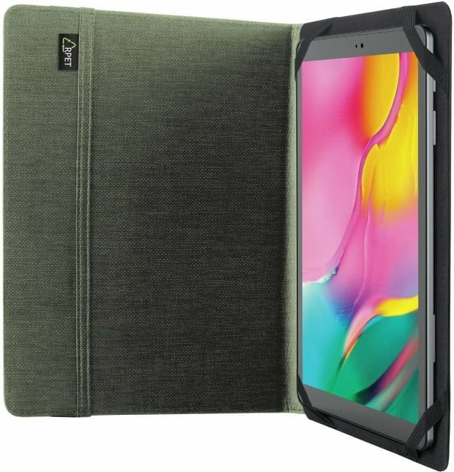 Чохол-книжка Trust Primo Folio Universal 10" Green (24498)