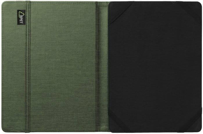 Чохол-книжка Trust Primo Folio Universal 10" Green (24498)