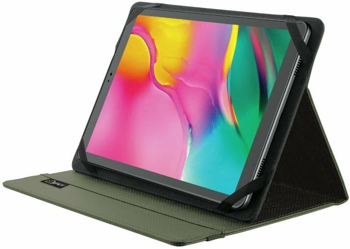 Чохол-книжка Trust Primo Folio Universal 10" Green (24498)