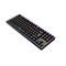 Фото - Клавіатура Vinga KBGM-110 Black | click.ua