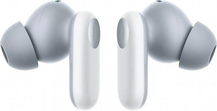 Bluetooth-гарнітура Oppo Enco Buds2 Pro E510A Granite White