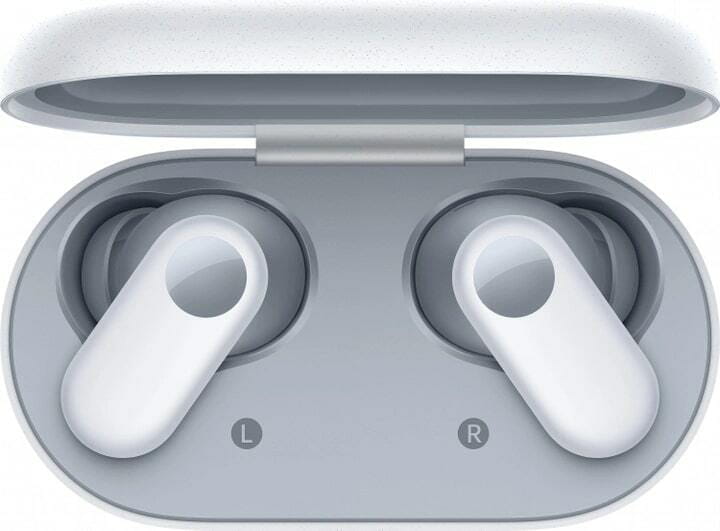 Bluetooth-гарнітура Oppo Enco Buds2 Pro E510A Granite White