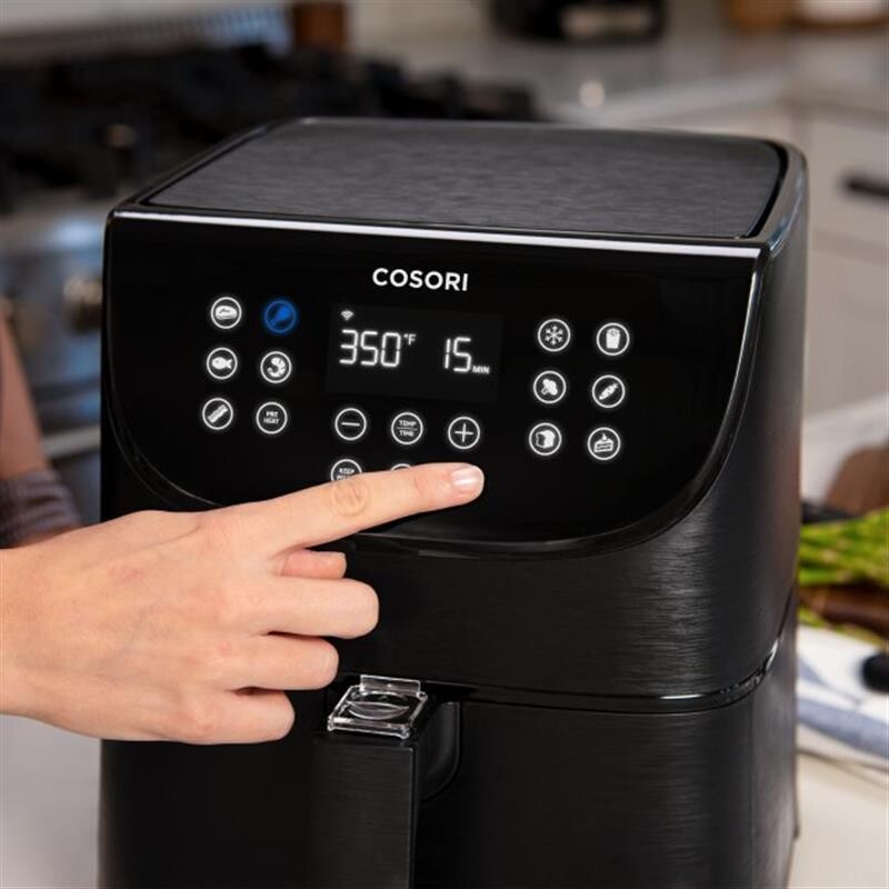 Мультипечь Cosori Smart CS158-AF-RXB (KAAPAFCSSEU0017)