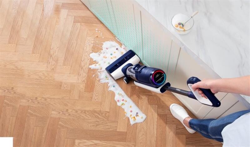 Аккумуляторный моющий пылесос Tineco Floor One S5 Extreme (FW101600DE)