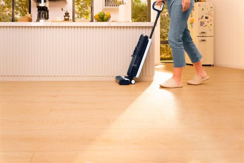 Аккумуляторный моющий пылесос Tineco Floor One S5 Extreme (FW101600DE)