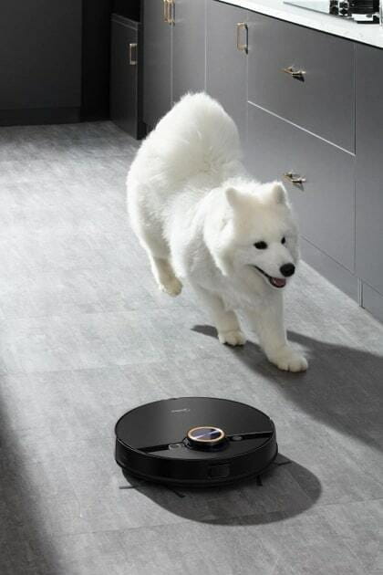 Робот-пилосос Midea M7 pro