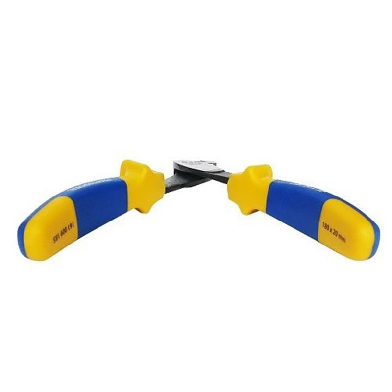 Бокорізи S&R Professional посилені 180 х 20 мм (161009185)