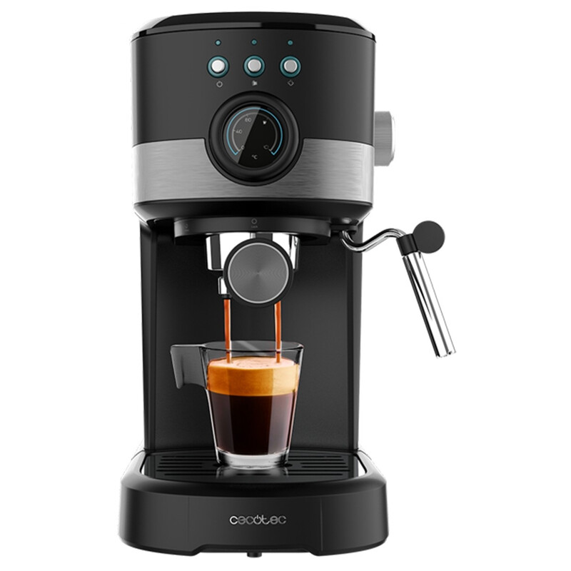 Кавомашина Cecotec  Power Espresso 20 Pecan Pro (CCTC-01725)