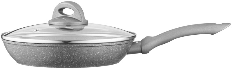 Сковорода с крышкой Ardesto Gemini Gourmet Vasto 28 см (AR1928GSL)