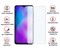 Фото - Захисне скло BeCover для Tecno Pop 7 (BF6) Crystal Clear Glass 3D (709265) | click.ua