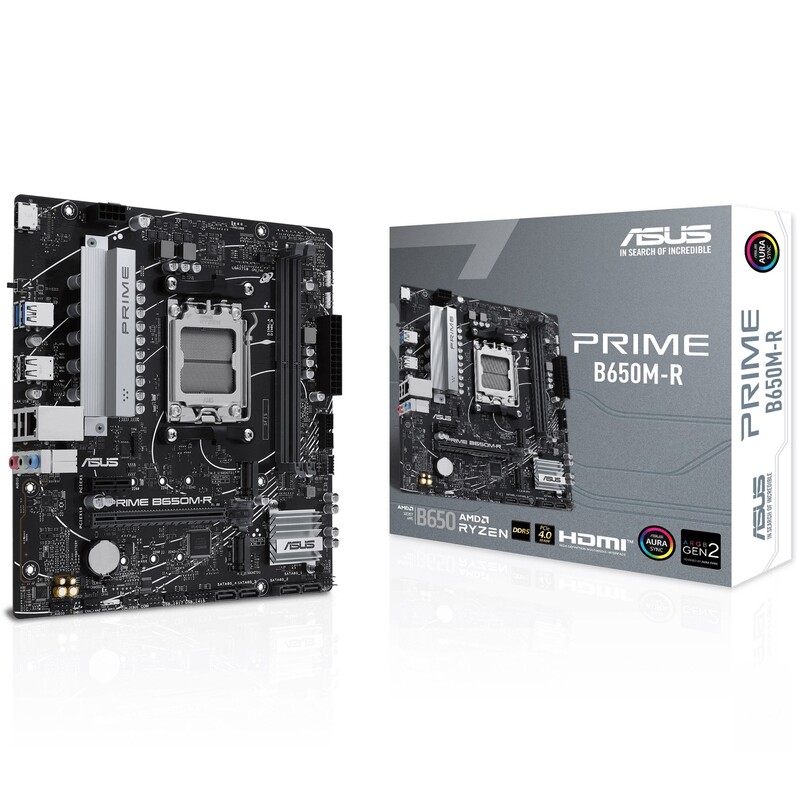Материнская плата Asus Prime B650M-R Socket AM5