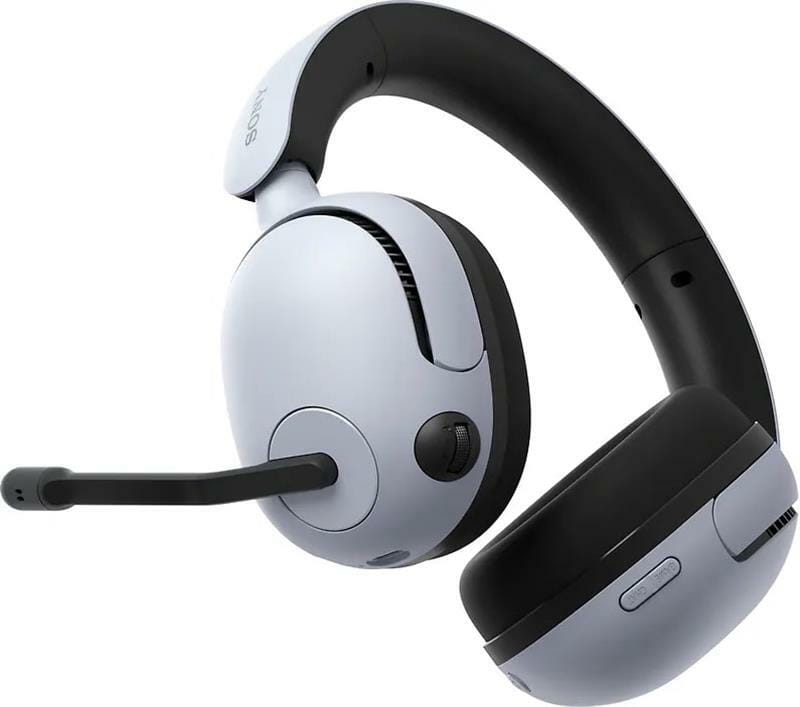 Bluetooth-гарнітура Sony Inzone H5 White (WHG500W.CE7)
