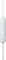 Фото - Bluetooth-гарнітура Sony WI-C100 White (WIC100W.CE7) | click.ua
