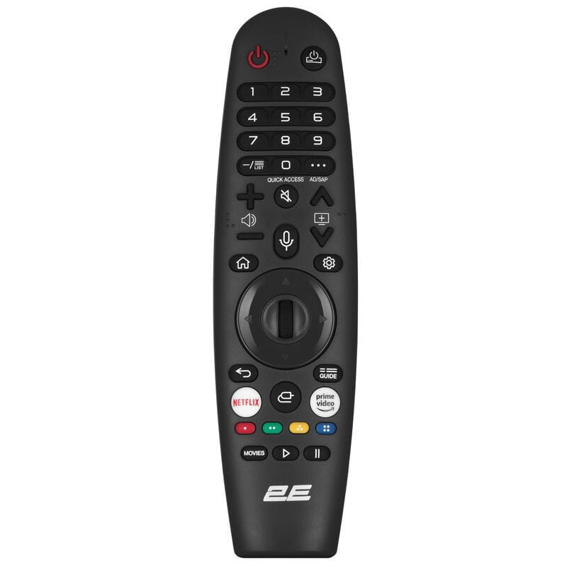 Телевiзор 2E 2E-55A88H