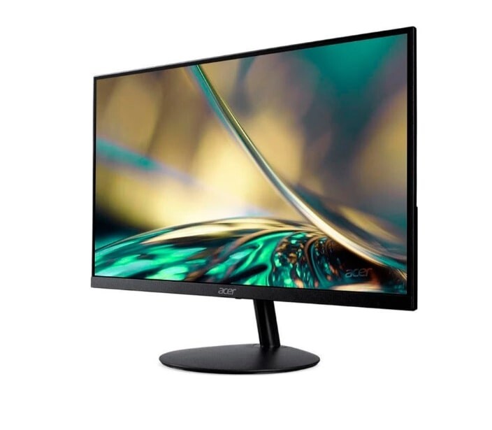 Монитор Acer 21.5" SA222QEbi (UM.WS2EE.E01) IPS Black 100Hz
