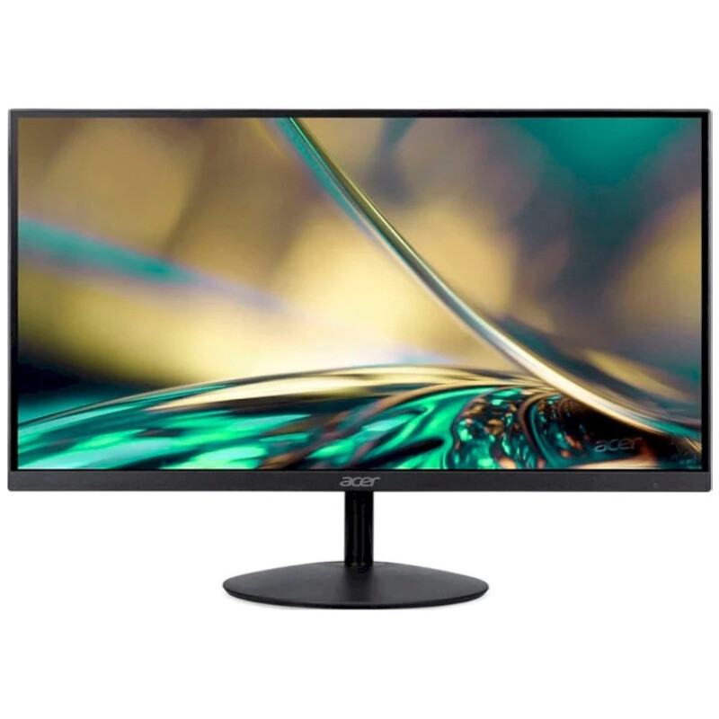 Монитор Acer 21.5" SA222QEbi (UM.WS2EE.E01) IPS Black 100Hz