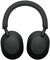 Фото - Гарнiтура Sony WH-1000XM5 Black (WH1000XM5B.CE7) | click.ua