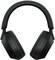 Фото - Гарнiтура Sony WH-1000XM5 Black (WH1000XM5B.CE7) | click.ua