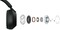 Фото - Гарнiтура Sony WH-1000XM5 Black (WH1000XM5B.CE7) | click.ua