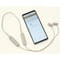 Фото - Bluetooth-гарнитура Sony WI-C100 Beige (WIC100C.CE7) | click.ua