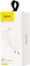 Фото - Мережевий зарядний пристрій Baseus Wall Charger QC3.0 White (CCALL-BX02) | click.ua