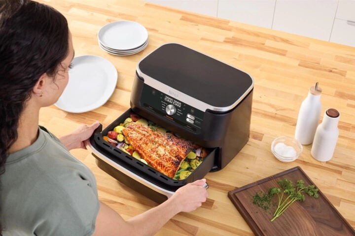 Мультипіч Ninja Foodi FlexDrawer AF500EU