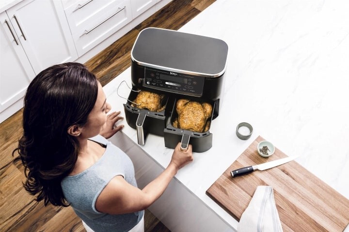 Мультипіч Ninja Foodi Max Dual Zone Smart Cook AF451EU