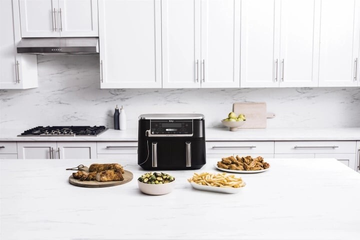 Мультипіч Ninja Foodi Max Dual Zone Smart Cook AF451EU