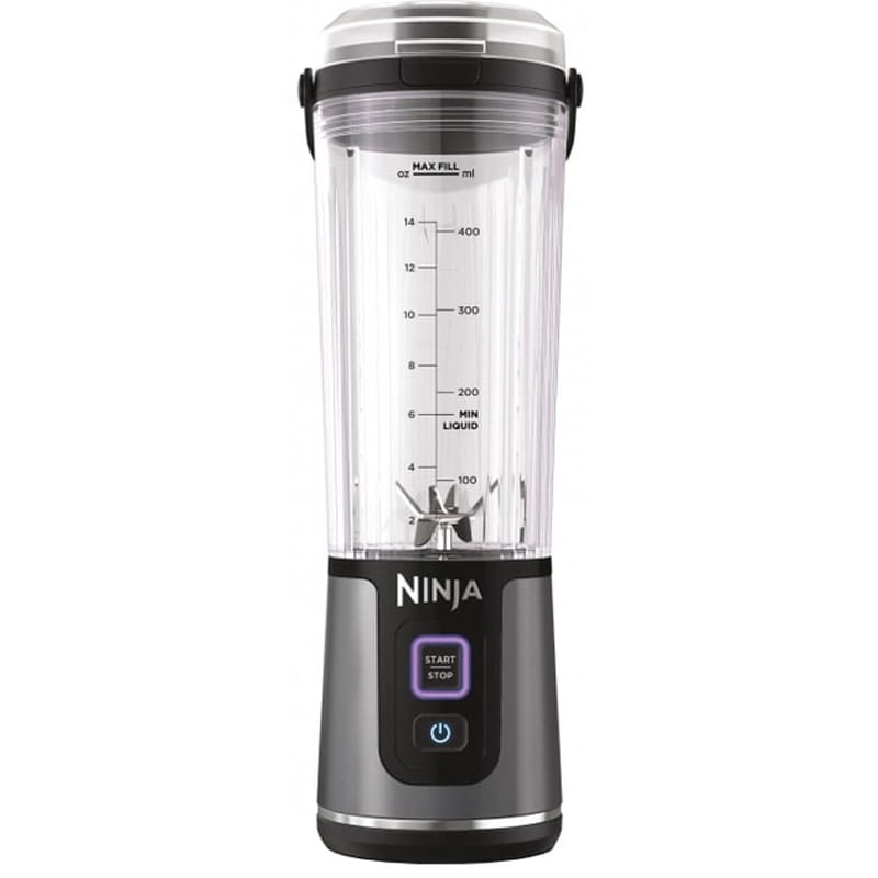 Акумуляторний портативний блендер Ninja Blast BC151EUBK