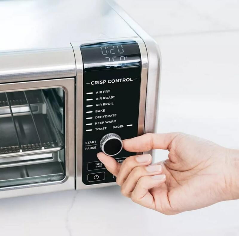Електропіч Ninja Foodi 8-in-1 Flip Mini Oven SP101EU