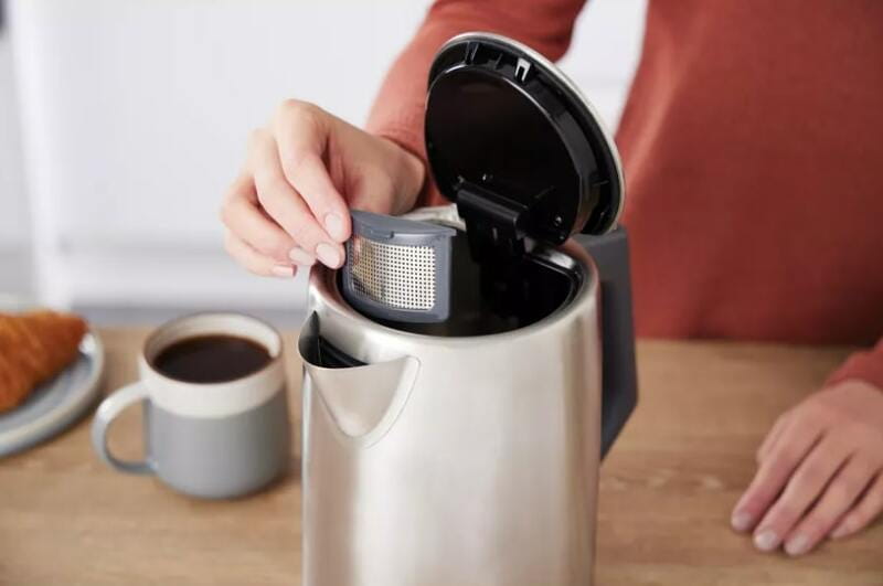 Электрочайник Ninja Perfect Temperature KT201EU Stainless Steel