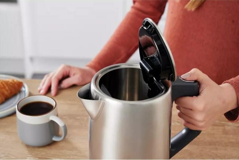 Электрочайник Ninja Perfect Temperature KT201EU Stainless Steel