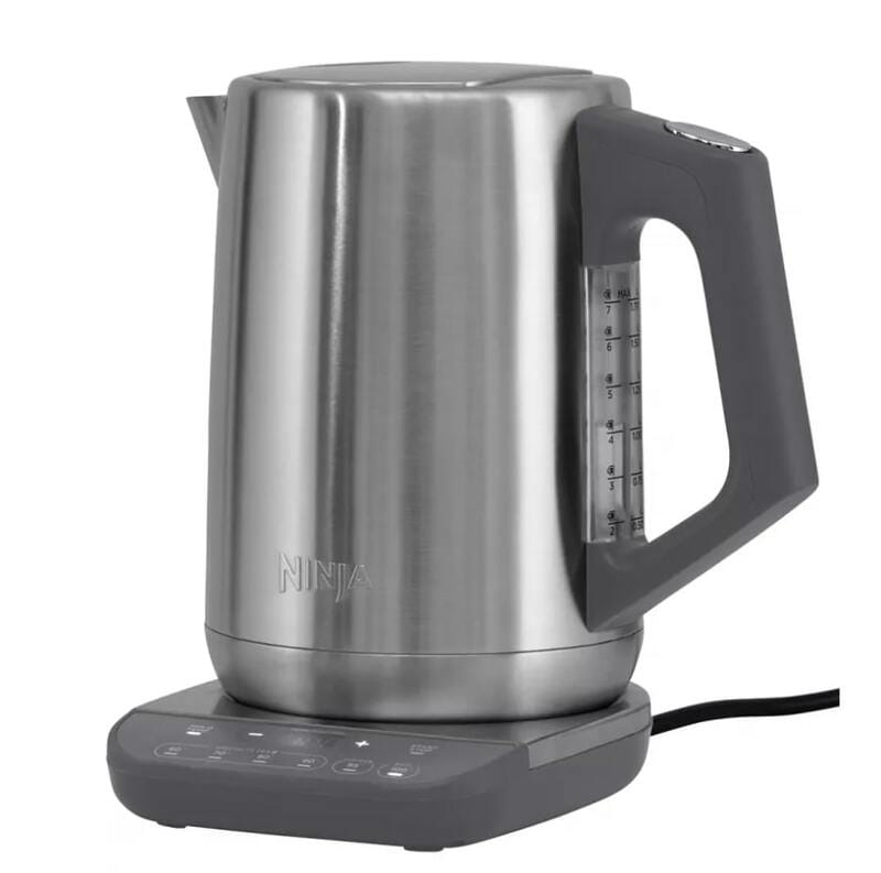 Электрочайник Ninja Perfect Temperature KT201EU Stainless Steel