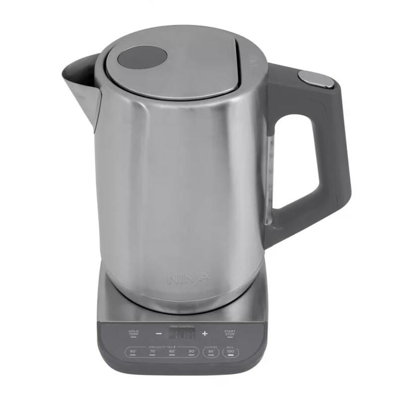 Электрочайник Ninja Perfect Temperature KT201EU Stainless Steel