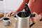 Фото - Электрочайник Ninja Perfect Temperature KT201EU Stainless Steel | click.ua