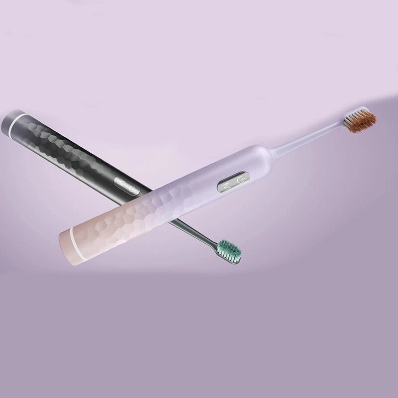 Зубная электрощетка Enchen Aurora T3 Pink