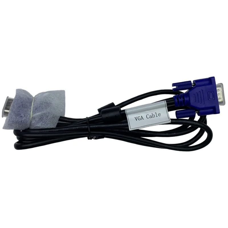 Кабель VGA - VGA (M/M), 1.8 м, Black (5K06202501HL)